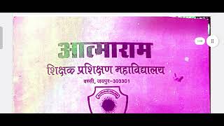 history micro teaching university of Rajasthan bed college [upl. by Lamson]