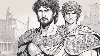 Emperor Hadrian and Antinous A Forbidden Love Story [upl. by Salba481]