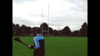 Will Henn Hurling Skills [upl. by Eylsel377]