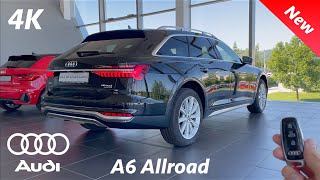 Audi A6 Allroad 2021  FULL Indepth review in 4K  Exterior  Interior [upl. by Damal246]