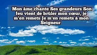 JeanClaude Gianadda Dieu seul suffit Paroleslyrics [upl. by Witha453]