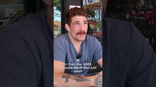 Quillan Salkilld talks about how he got into MMA ufc mma quillansalkilld documentary shorts [upl. by Mikeb100]