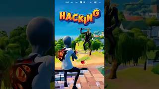 Hacking in Fortnite ranked reload fortniteshorts gaming [upl. by Elyl]