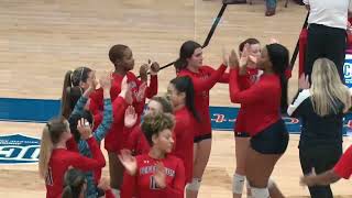 Volleyball Highlights Jeffco vs MO Baptist JV – October 25 2023 [upl. by Ardnod]