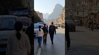 Iconic Yangshuo Last November 桂林阳朔）yangshuo guilin guangxi china travel [upl. by Immanuel]