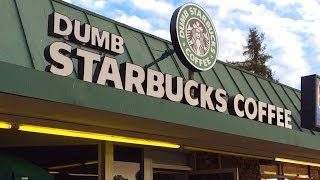 DUMB STARBUCKS [upl. by Dodie443]