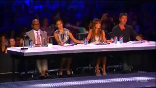 Chris Rene  FIRST AUDITION  XFactor [upl. by Nohsauq]