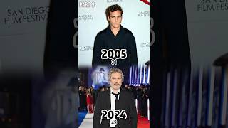 Best Actor nominees for Oscars 2000s，How Do They look in 2024 part3 oscars 2000s thenandnow [upl. by Afinom]