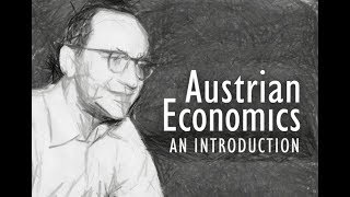 Austrian Economics An Introduction Lecture 1 Scarcity and Choice Murray N Rothbard [upl. by Nodla390]