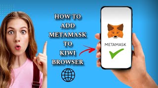 How to add Metamask wallet to browser  Essential step for Airdrops cryptoairdrop [upl. by Ehav]