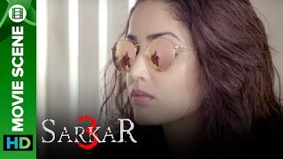 Itne Bade Sarkar Aur Ek Ladki Se Darte Hey  Yami Gautam amp Amit Sadh  Sarkar 3 [upl. by Willock]