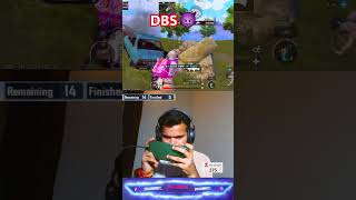 DBS DAMM ☠️roxxgamingyt bgmi pubgmobile shortsfeed shorts dbs jhonathangaming scout [upl. by Eart37]