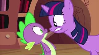 Friendship is Magic  Lesson Zero TV Clip [upl. by Ahsiema845]