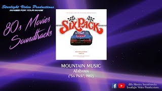 Mountain Music  Alabama quotSix Packquot 1982 [upl. by Harley]