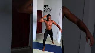 10 Min Standing Abs Workout For Ripped Abs [upl. by Asillam]