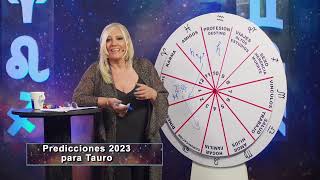 Predicción Tauro 2023 [upl. by Eeuqram]