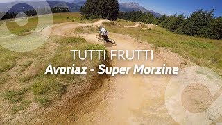 TUTTI FRUTTI Avoriaz Super Morzine France [upl. by Solberg]