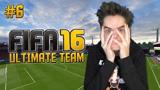 GLUIPERD ALARM  FIFA 16 Ultimate Team 6 [upl. by Veradia]