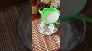 Dough recipe dough food easymethod roosmor yeast food foodiecouple viralvideo make4000views [upl. by Ranie]