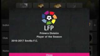 PES 2010  Become a Legend  Volfárt  StatsampTrophies [upl. by Anetta]