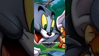 Tom and Jerrys Hidden Controversy Banned Episodes Revealed tomandjerry cartoons drbackdoor [upl. by Melessa]