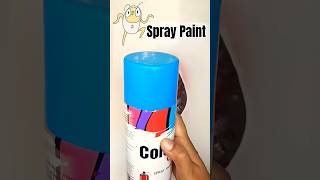 Spray Paint ytshots shorts spraypaint painting spraypaintcan spraypaintart spraypainting yt [upl. by Nodla803]