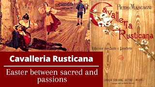 Cavalleria Rusticana Easter between sacred and passions [upl. by Aristotle]