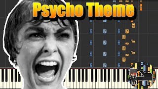 Psycho Instrumental Versions [upl. by Safir969]