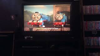 Closing To Thomas amp Friends Steamies Vs Diesels 2004 DVD [upl. by Laehcim]