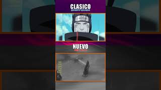 Kisame Doblaje Clasico vs Nuevo 2024 [upl. by Nnaasil]