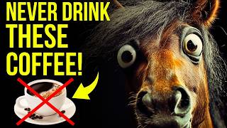 Never Drink These 10 Coffee Drinks  It Can Cause Serious Illness And Cost You Your Life [upl. by Anilegna]