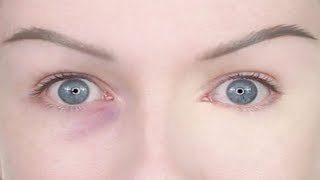 HOW TO CONCEAL AND COLOUR CORRECT DARK CIRCLES  John Maclean [upl. by Jeromy]