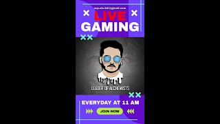 FREE FIRE 🔴LIVE [upl. by Eittol923]