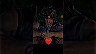 Deryl Dixon ❤️ edit walkingdeadsaintsandsinners [upl. by Brackely800]