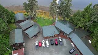 Fireweed Lodge from the Air [upl. by Gaulin587]