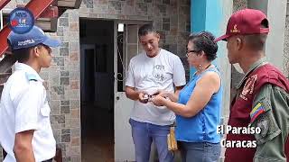 ℂ𝕒𝕣𝕒𝕔𝕒𝕤📹𝗠𝗩𝗦El Moviento Voluntariado SUAF recorre cada rincón del país [upl. by Freudberg638]