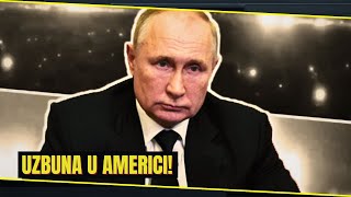 AMERIKANCI NE VERUJU ŠTA SE DEŠAVA Putin RASPOREĐUJE quotorešnikquot u ovom delu planete  Info Mozaik [upl. by Drofyar997]