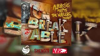 Alborosie ft Raging Fyah  The Unforgiven Metallica Cover  Official Audio [upl. by Nilla959]