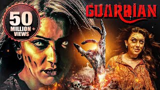 Guardian 2024 New Released Full Hindi Dubbed Horror Movie  Hansika Motwani Suresh Chandra Menon [upl. by Nylzor]