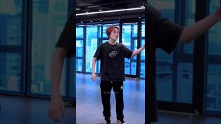 NCT U Kangaroo Chenle Behind Dance Practice nct nctdream nctu chenle shorts [upl. by Neret]