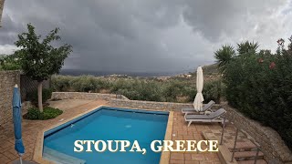 Stoupa Greece 2024 [upl. by Anaujat780]