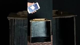 How to make 3D Hologram projector hologram scienceproject shorts viral ytshorts [upl. by O'Brien]