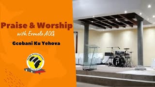 Ermelo AOG Worship Team  Gcobani ku Yehova GospelMusic TraditionalGospel AOGBTG ErmeloAOG [upl. by Ariamat]