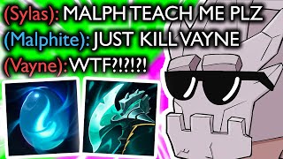 The Only Malphite Guide Youll Ever Need [upl. by Ariaic107]