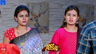 Gowramma Serial Promo  27th October 2021  Gowramma Telugu Serial  Mallemalatv [upl. by Kristie653]