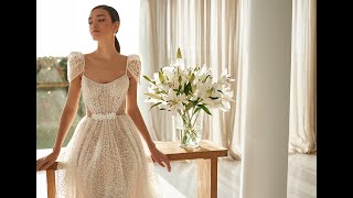 PRONOVIAS STPATRICK  NEW COLLECTION  ATELIER DIVA SPOSA  SALERNO [upl. by Cuyler405]