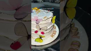 Yummiest amp Prettiest Cakebirthday cakeideas explore trending foryou fyp shorts baking [upl. by Araic]