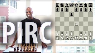 Chess Openings  Pirc [upl. by Yregerg224]