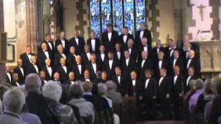 quotNESSUN DORMAquot  Welsh Male Voice Choir [upl. by Raphael639]