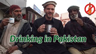 Alcohol is Banned so Heres What to Drink in Pakistan 🍻 [upl. by Albrecht273]